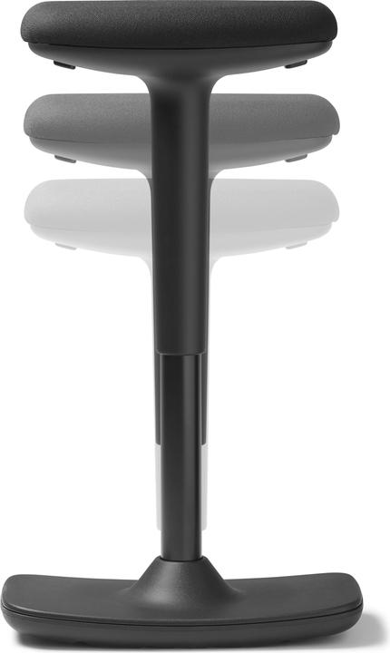 Actual product image Trendoffice Sit and stand stool SW 9299 (50 - 75 cm)