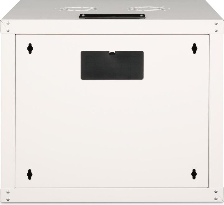 Actual product image Digitus DN-19 09-U-6/6 Wall cabinet (9 RU, 19 inch rack)