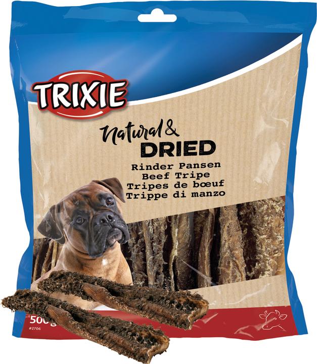 Produktbild Trixie Rinderpansen (1 Stk., 500 g)
