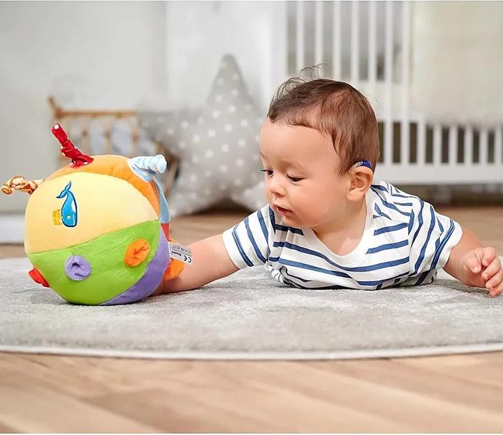 Productafbeelding Simba ABC Zachte bal