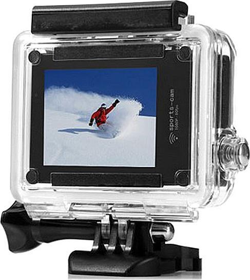 Immagine prodotto Amkov Videocamera sportiva PNI AMK7000S 4K Action Camera (WiFi)