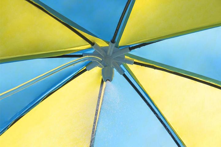 Produktbild Bestway Steel Pro Pool mit UV-Sonnenschutz