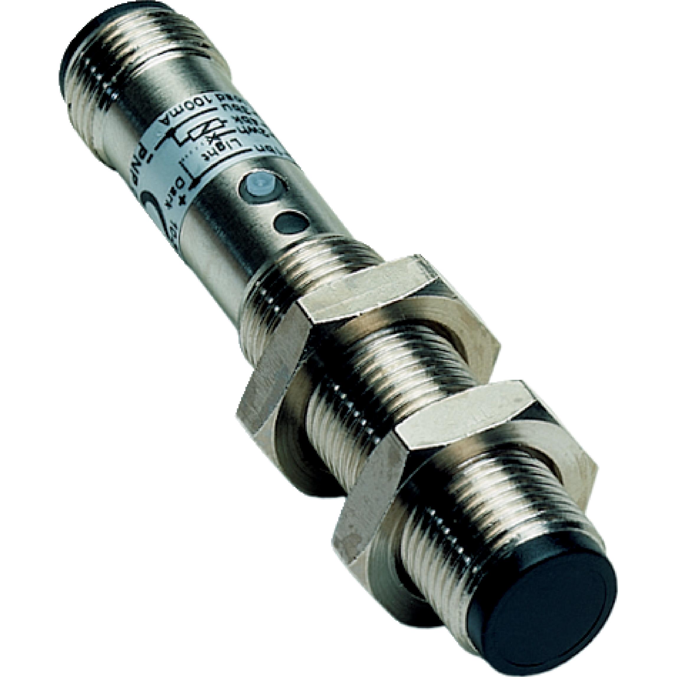 Sick, Rilevatore di movimento, Scanner a riflessione diffusa