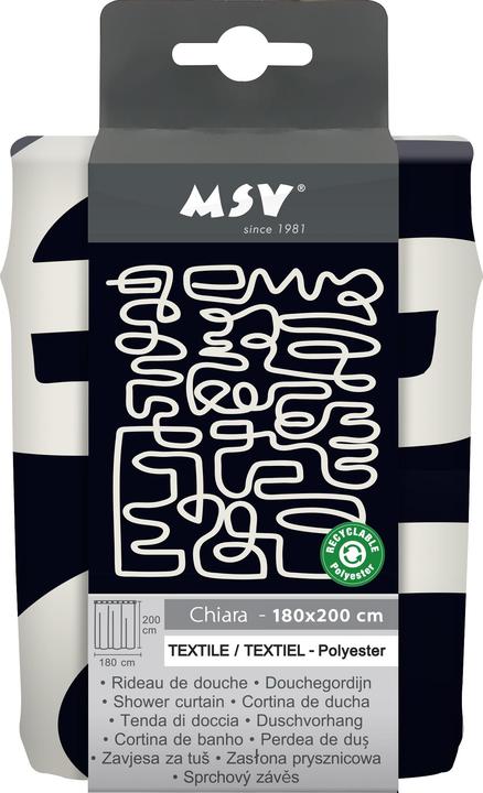 Actual product image MSV Chiara (180 x 200 cm)