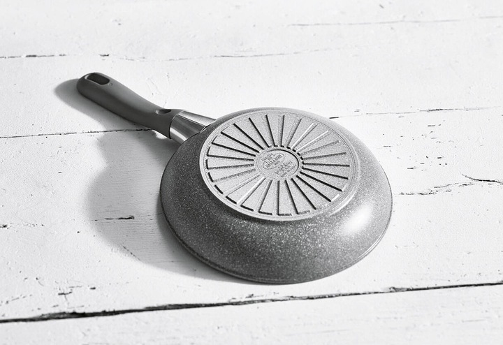Actual product image Ballarini Frying pan 'Murano (20 cm, Casserole + Stewpot, Aluminium)