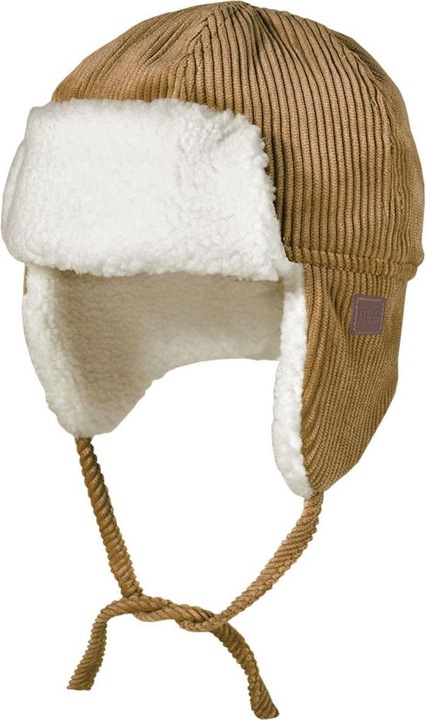 Actual product image Maximo Baby Parkamütze mit Aufschlag