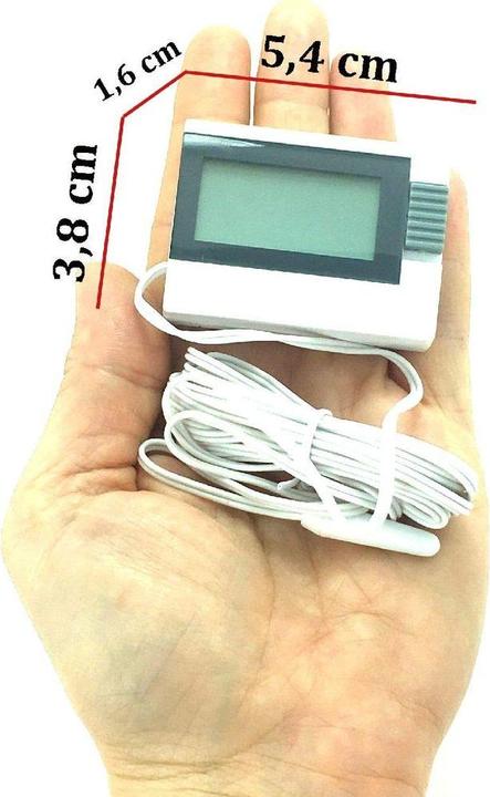 Produktbild TFA 30.2018 Digitales Innen-AuÃŸen-Thermometer