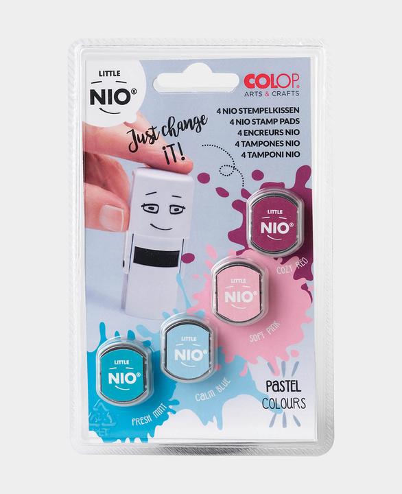 Immagine prodotto Colop Timbro pad Little NIO