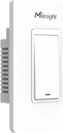 Immagine prodotto Milesight Interruttore a parete, WS501-868M-2W-W11 UE