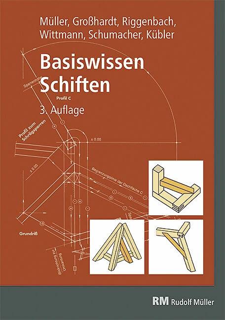 Immagine prodotto Basiswissen Schiften (Tedesco, Hans Wittmann, Andreas Grosshardt, Peter Kuebler, Roland Schumacher, Michael Riggenbach, 2022)