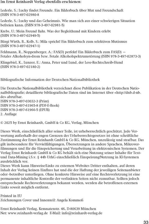 Immagine prodotto Der Igel der wissen wollte, wie viele Stacheln er hat (Tedesco, Annemarie Fritz, 2024)