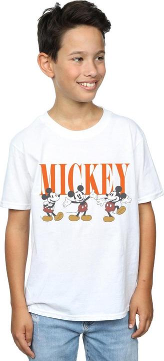 Produktbild Disney Mickey Mouse Poses TShirt Jungen (140, 146)