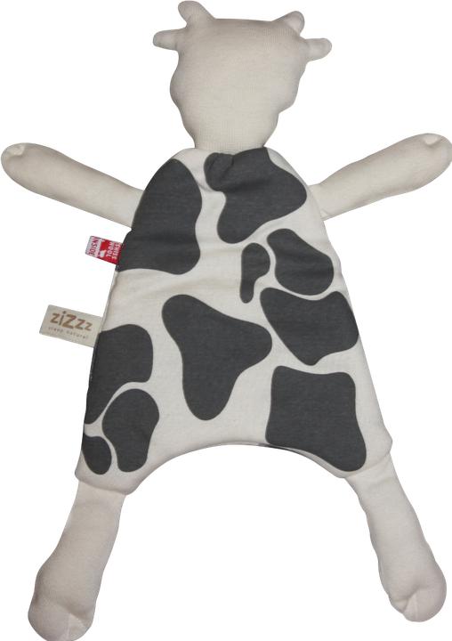 Image du produit Zizzz Doudou Vache