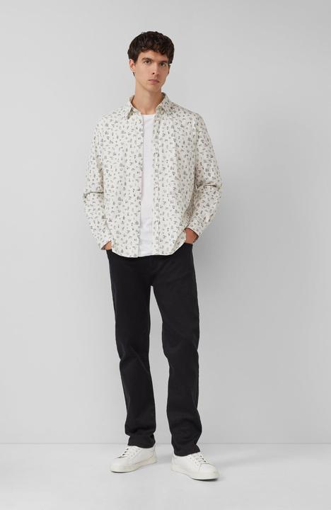 Immagine prodotto s.Oliver Hemd Regular Fit: Hemd mit Peanuts®-Motiv (M)