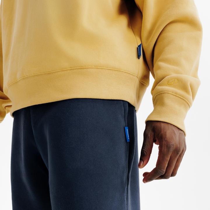 Actual product image Decathlon Crewneck Herren Oversized - beige (S)