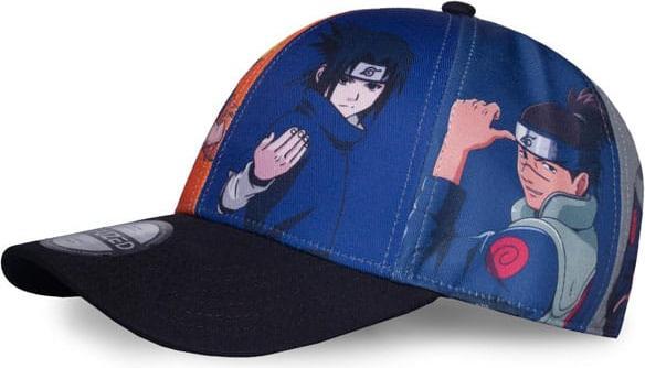 Actual product image Difuzed Naruto - Men's Adjustable Cap (One size)