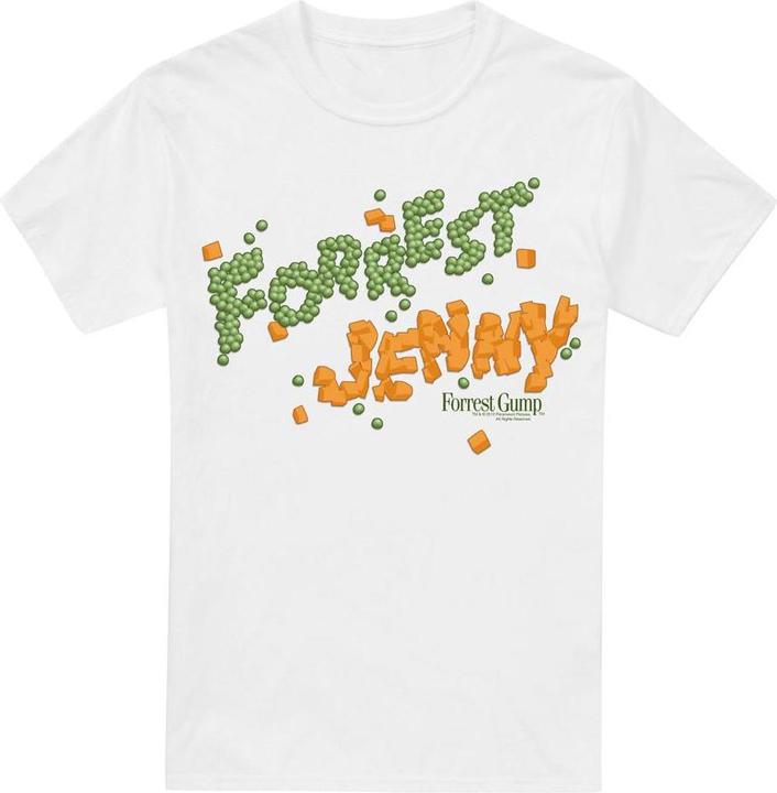 Produktbild Forrest Gump Peas And Carrots TShirt (4XL)