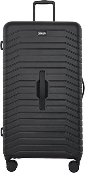 Actual product image Wrangler Rolling Hardside Trunk Collection