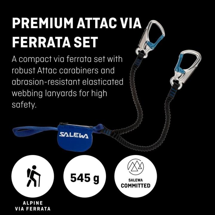 Immagine prodotto Salewa Premium Attac