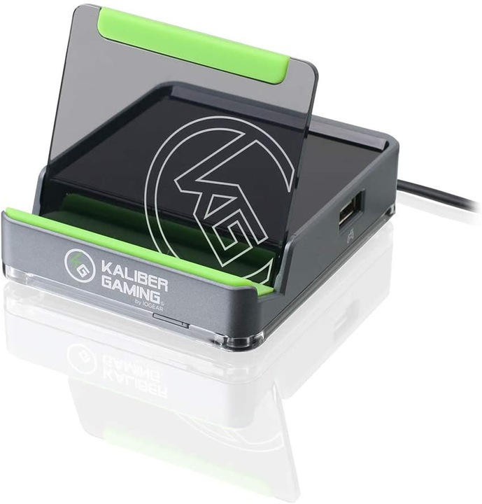 Iogear Mobile Keyboard Mouse Adapter for Mobile Devices