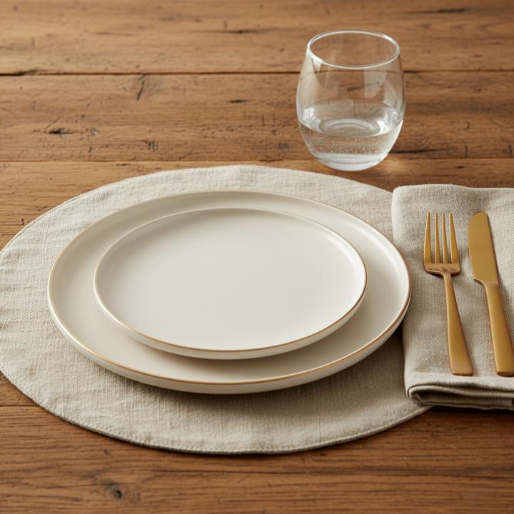 Actual product image Lene Bjerre Geneviève (6 x, 20 cm)