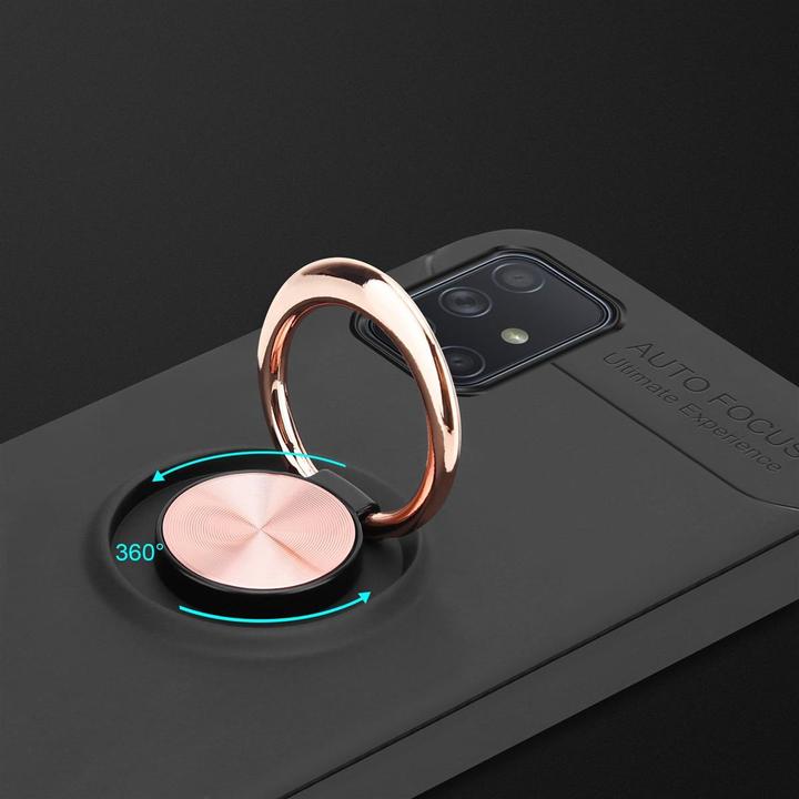 Immagine prodotto Cadorabo Coperchio di messa a fuoco automatica TPU (Samsung Galaxy A71 5G)