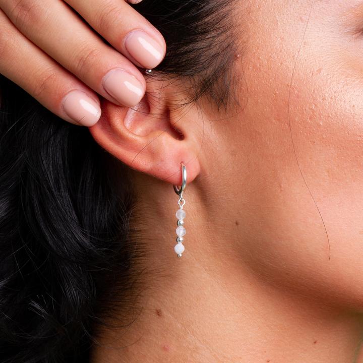 Image du produit Balibay Yaren (Pierre précieuse, Pierre de lune, Or 14 carats)