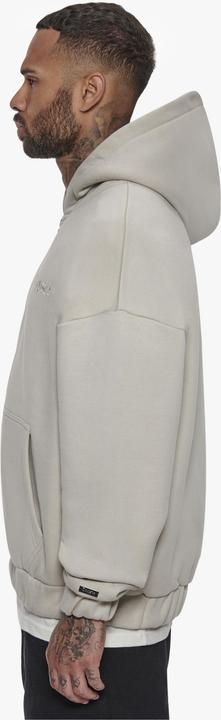 Produktbild Dropsize Super Heavy Oversize Blank Zip Hoodie - 124677 (M)