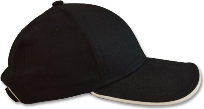 Produktbild Hugo Boss Basecap Bold - Schwarz