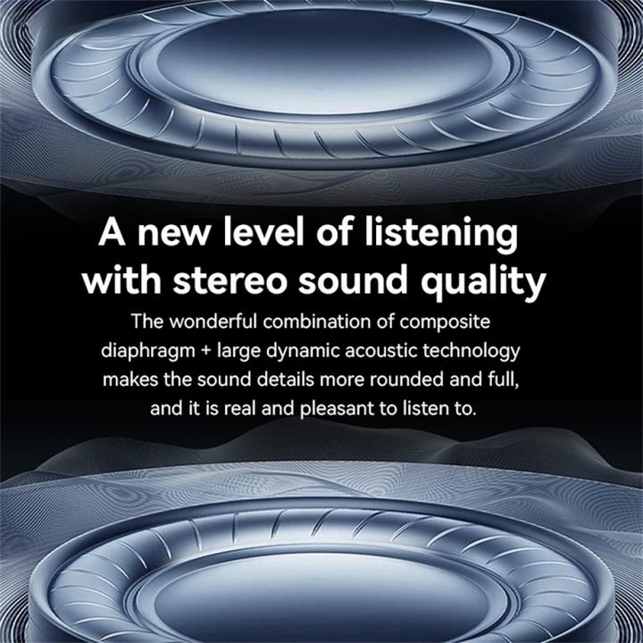 Produktbild Yesido Handsfree BT YSP21, Black (8 h, Kabellos)