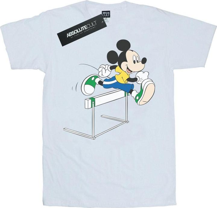 Produktbild Disney Mickey Mouse Hurdles TShirt (XL)
