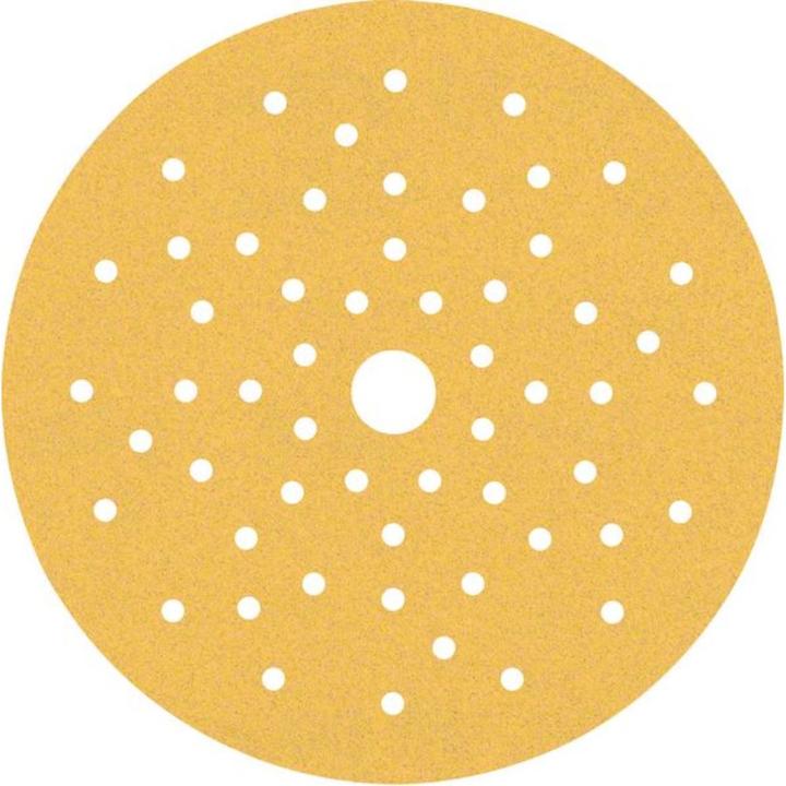 Image du produit Bosch Professional Zubehör Papier abrasif Expert C470 multi-trous pour ponceuse excentrique, 150 mm, G 120, 5 pcs. (120)