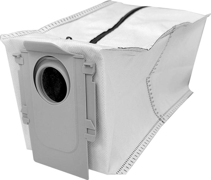 Produktbild Roboparts Wiederverwendbare Staubbeutel für Roborock Qrevo Curv/S8 MaxV Ultra/Qrevo MaxV /Qrevo - 3 Stück