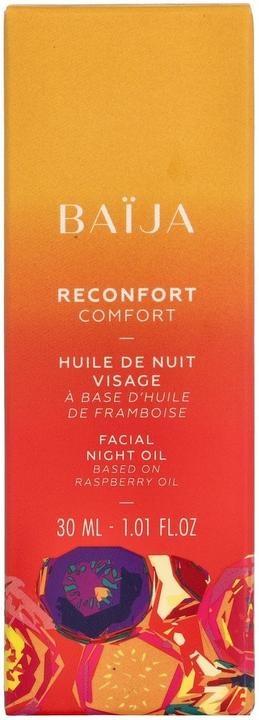 Actual product image Baija Huile de Nuit Framboise (30 ml)