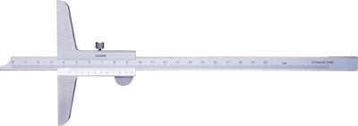 Actual product image Basetech Depth caliper 150 mm (24.50 cm)