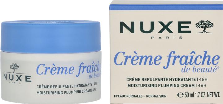 Actual product image Nuxe De Beauté Crème Rep Hydratant (50 ml, Day cream)