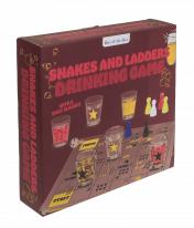 Immagine prodotto Ootb gioco del bere, serpente e scala