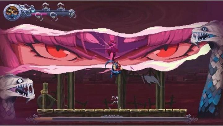Immagine prodotto Silverlit Ninja Gaiden: Ragebound (PS5, EN, ES, FR)