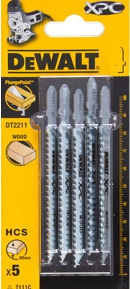 Immagine prodotto DeWalt Lama per seghetto alternativo