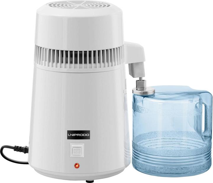 Actual product image Uniprodo Wasserdestilliergerät