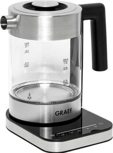Actual product image Graef GRA WK350EU Kettle 1l mS (1 l)