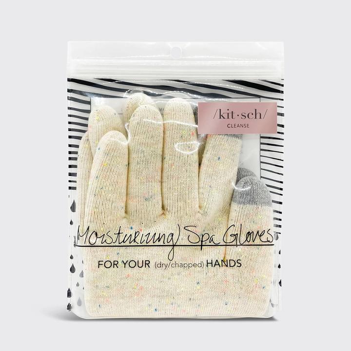 Produktbild Kitsch Feuchtigkeitsspendende Spa Handschuhe