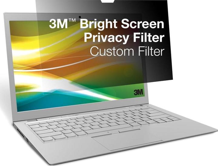 Immagine prodotto 3M Filtro privacy per schermo luminoso per Apple MacBook Air 13 M2 16:10 BPNAP006 (13.60", 16:10)