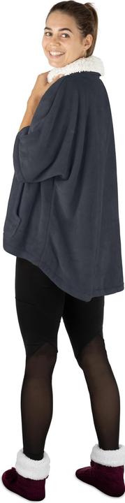 Actual product image Normani Merlo Oversize Sweater - 8665 (One size)
