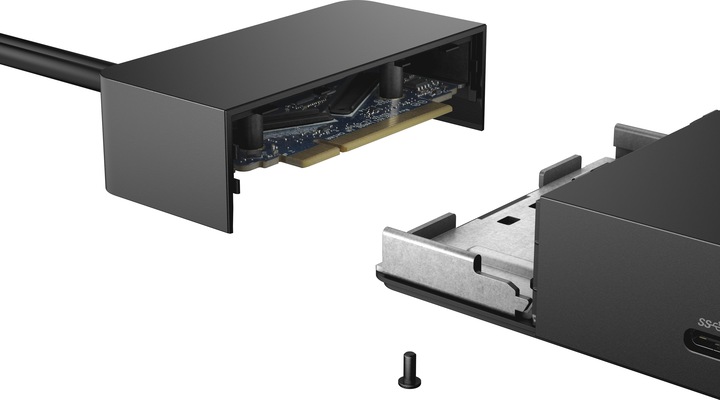 Image du produit Dell WD19 (USB-C, 9 Ports)