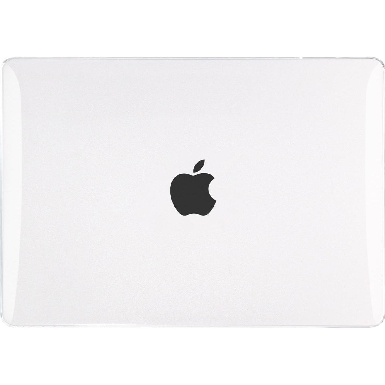 Thumbnail - Screenguard Hard Case für Apple MacBook Air 13" M3 (2024) A3113 (13", Apple), Notebooktasche, Transparent
