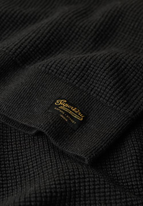 Image du produit Superdry Textured Crew Knit Jumper (XXL)