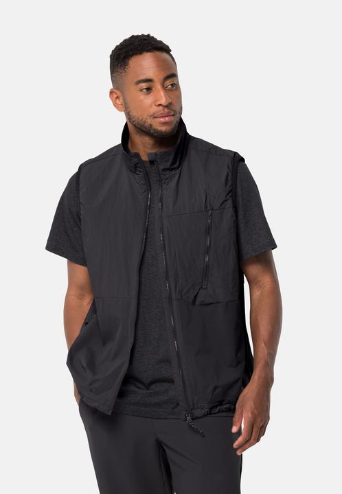 Actual product image Jack Wolfskin Friedberger Vest (XL)