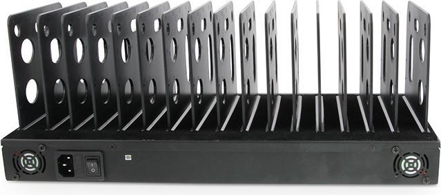 Produktbild LMP SmartCharge 1000 HKL, 16 Port Ladestation (60 W, 16 Ports)