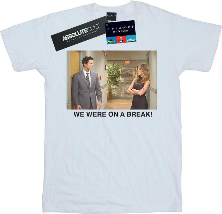 Produktbild Friends We Were On A Break Hallway TShirt (XL)